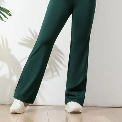 Green Yoga Pants – Yaugate