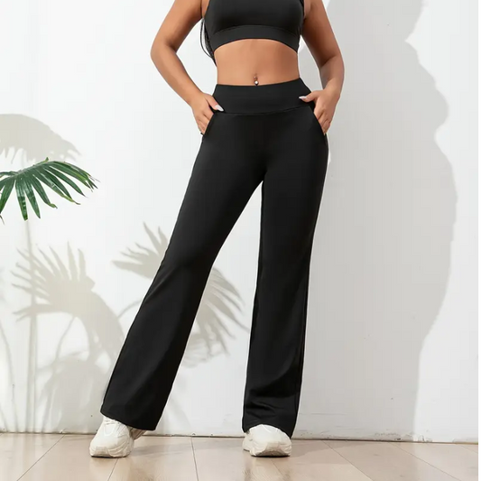 Black Yoga Pants – Yaugate