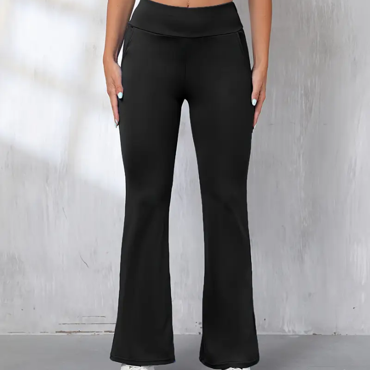 Black Yoga Pants – Yaugate